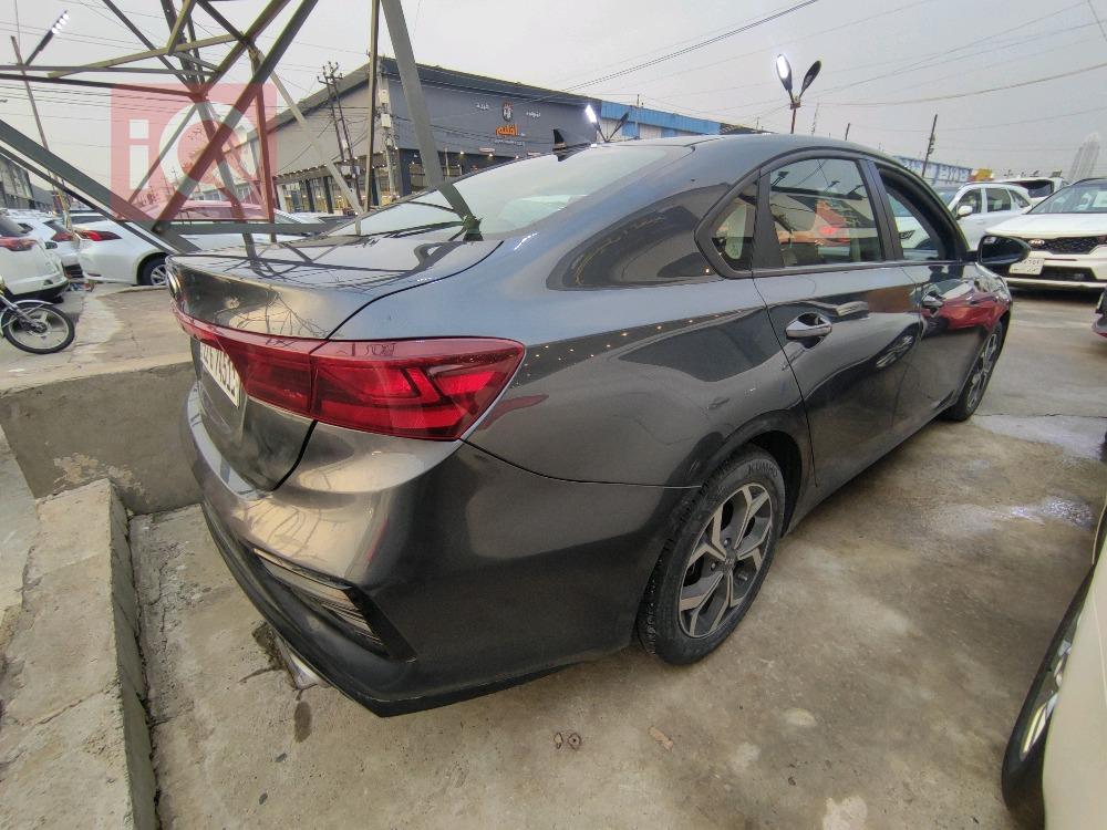 Kia Forte